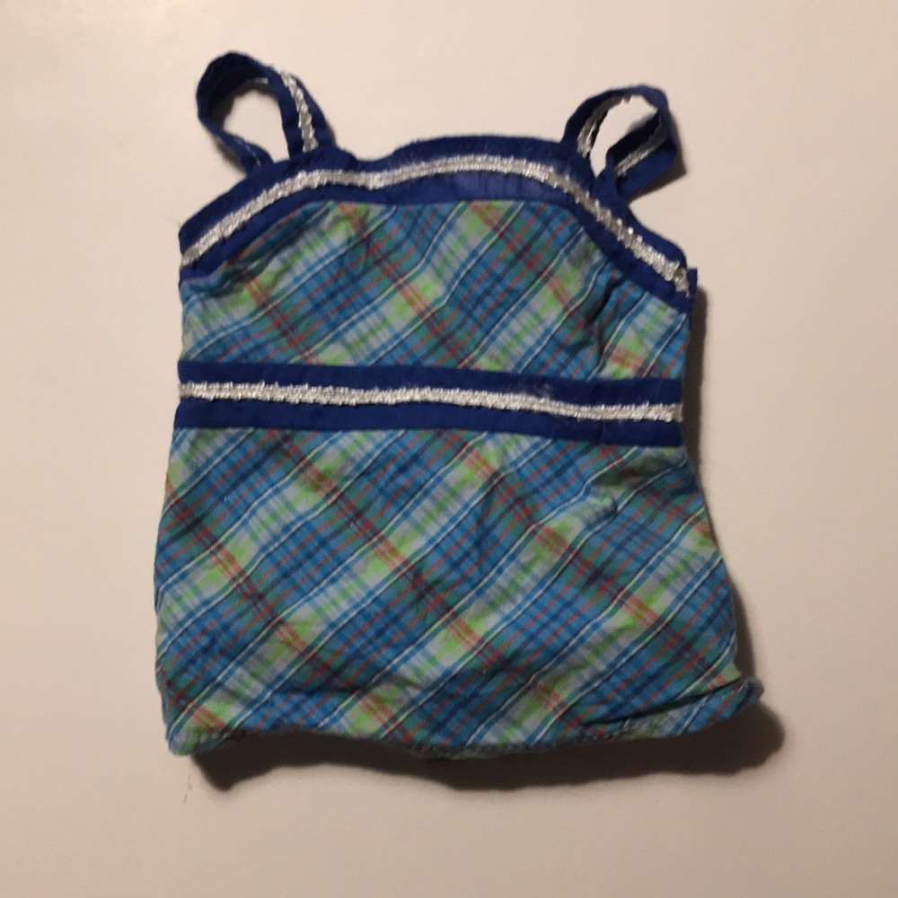 Lanie's Garden Tunic